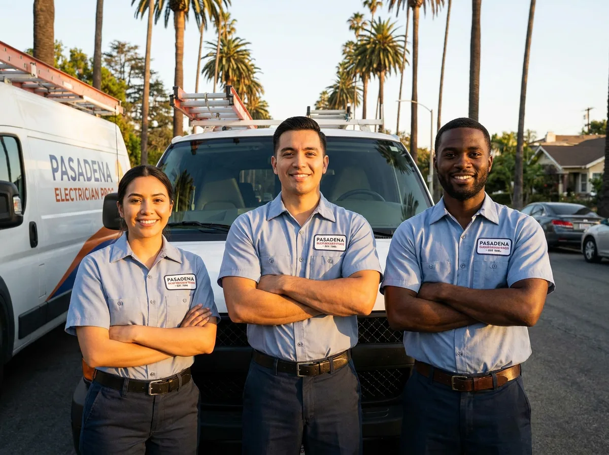 Electrician company in Berwyn, PA